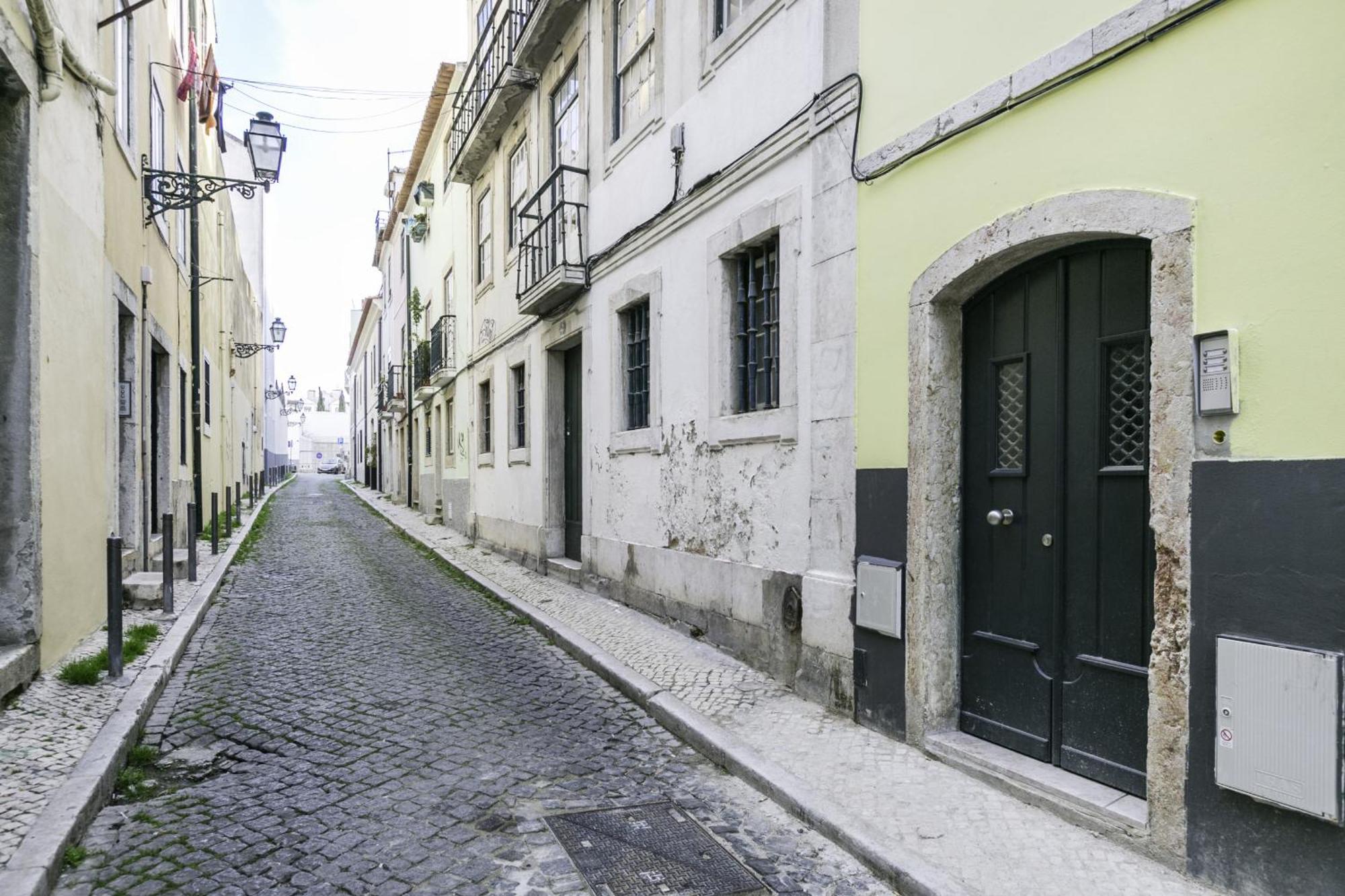 My Lx Flat Bairro Alto Design Apartments Lizbona Zewnętrze zdjęcie